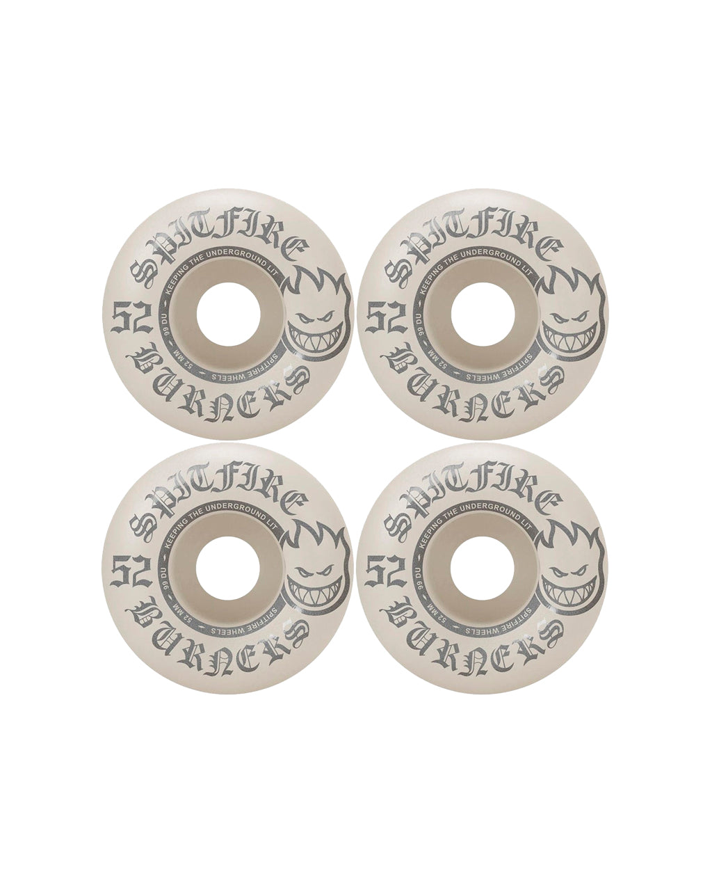 Spitfire Burners 52mm 99a