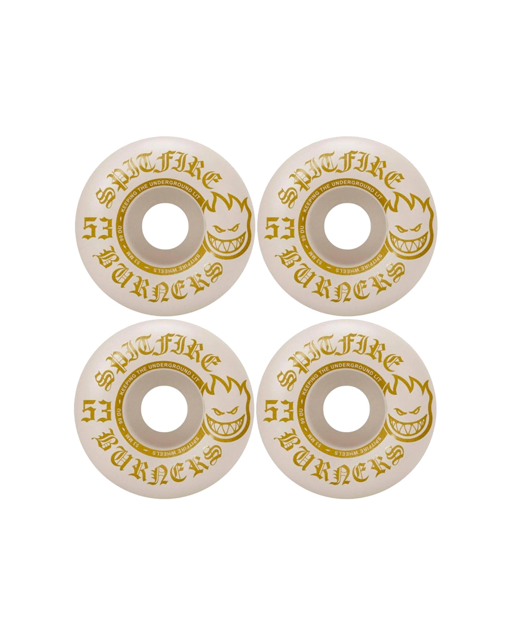 Spitfire Burners 53mm 99a