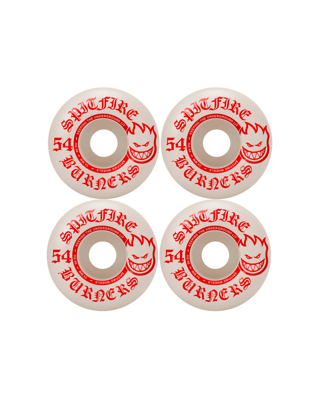 Spitfire Burners 55mm 99a