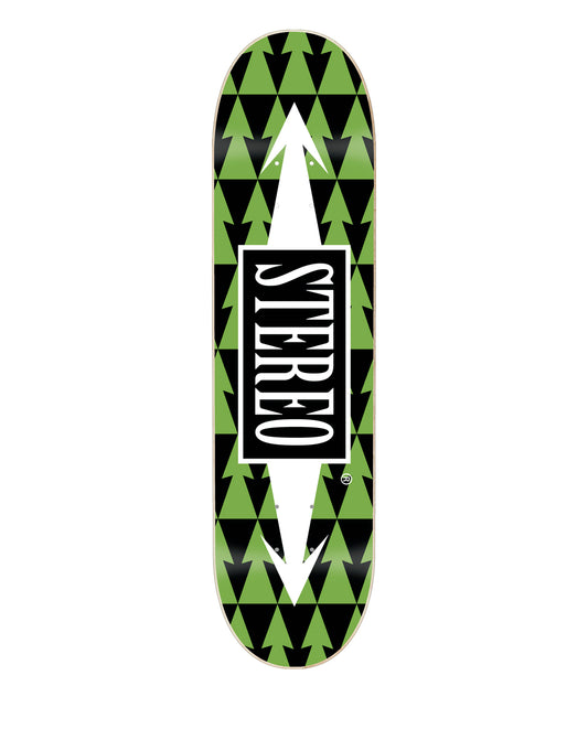 Stereo Green Arrow 8.0