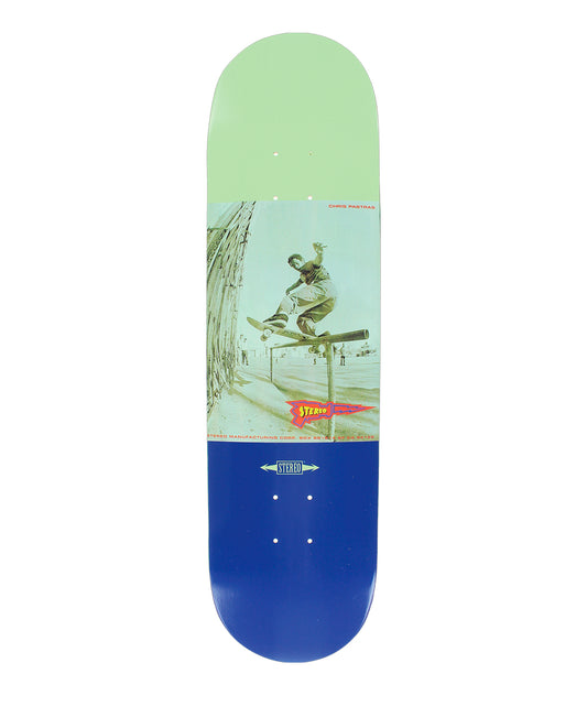 Stereo Pastras Front Board 8.2