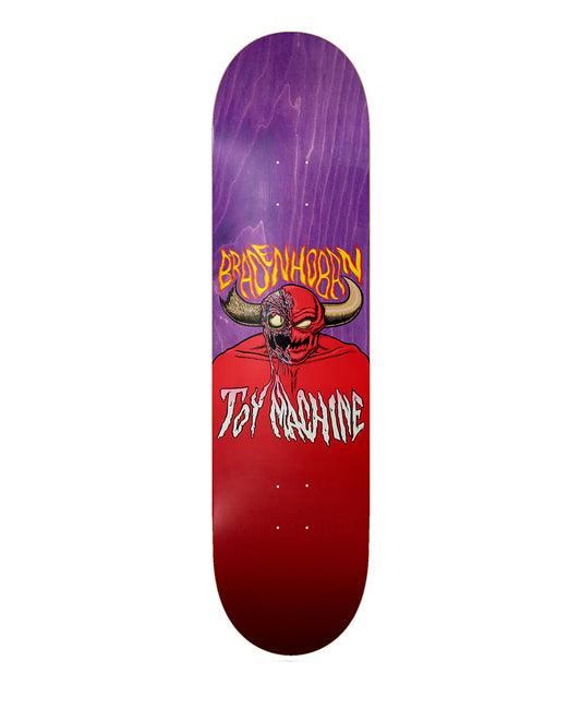Toy Machine Braden Hoban Face Melted 8.2
