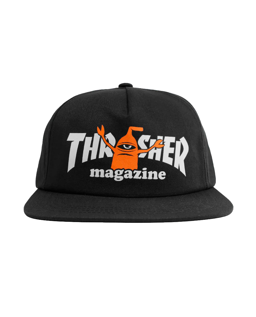 Thrasher x Toy Machine Sect Snapback