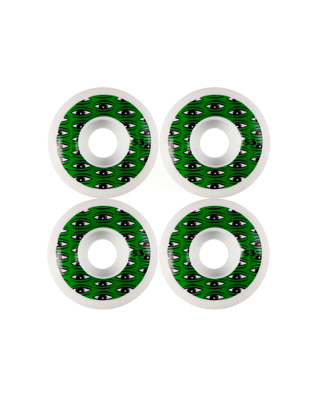 Toy Machine All Seeing 53mm