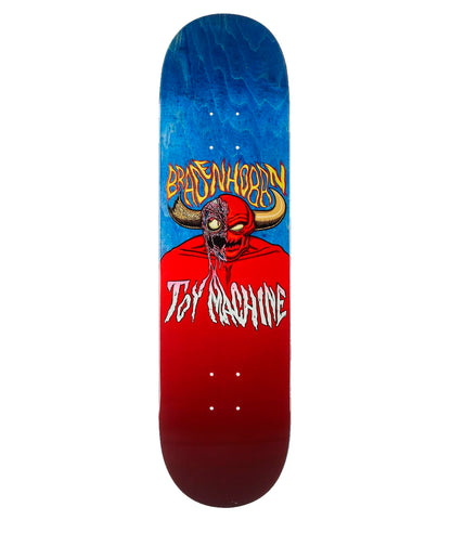 Toy Machine Braden Hoban Face Melted 8.2