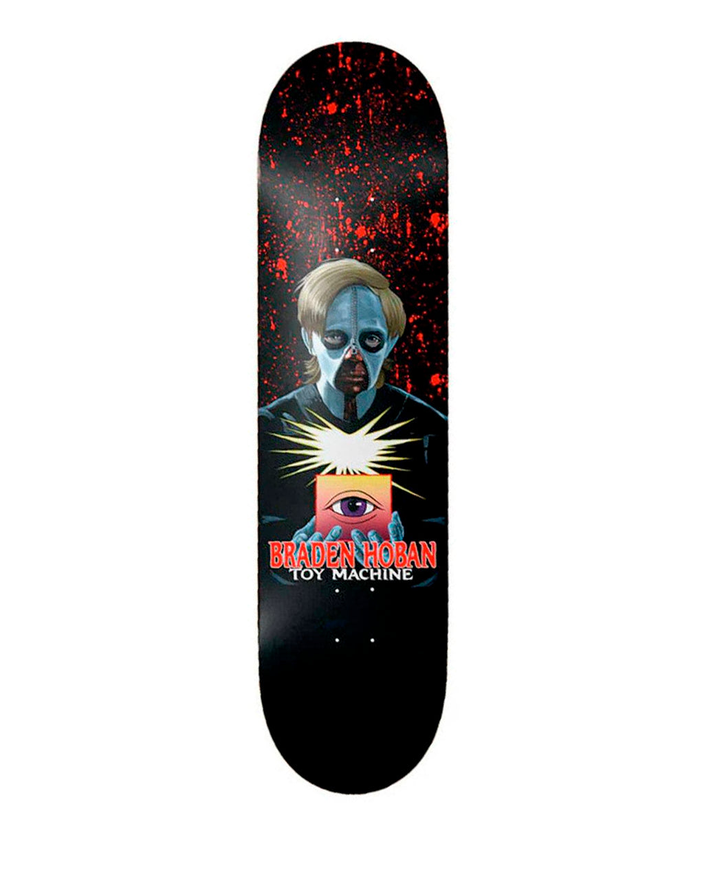 Toy Machine Hobban Unzipped 8.3