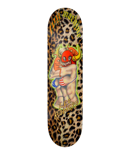 Toy Machine Leo Romero Lady Danger 8.2