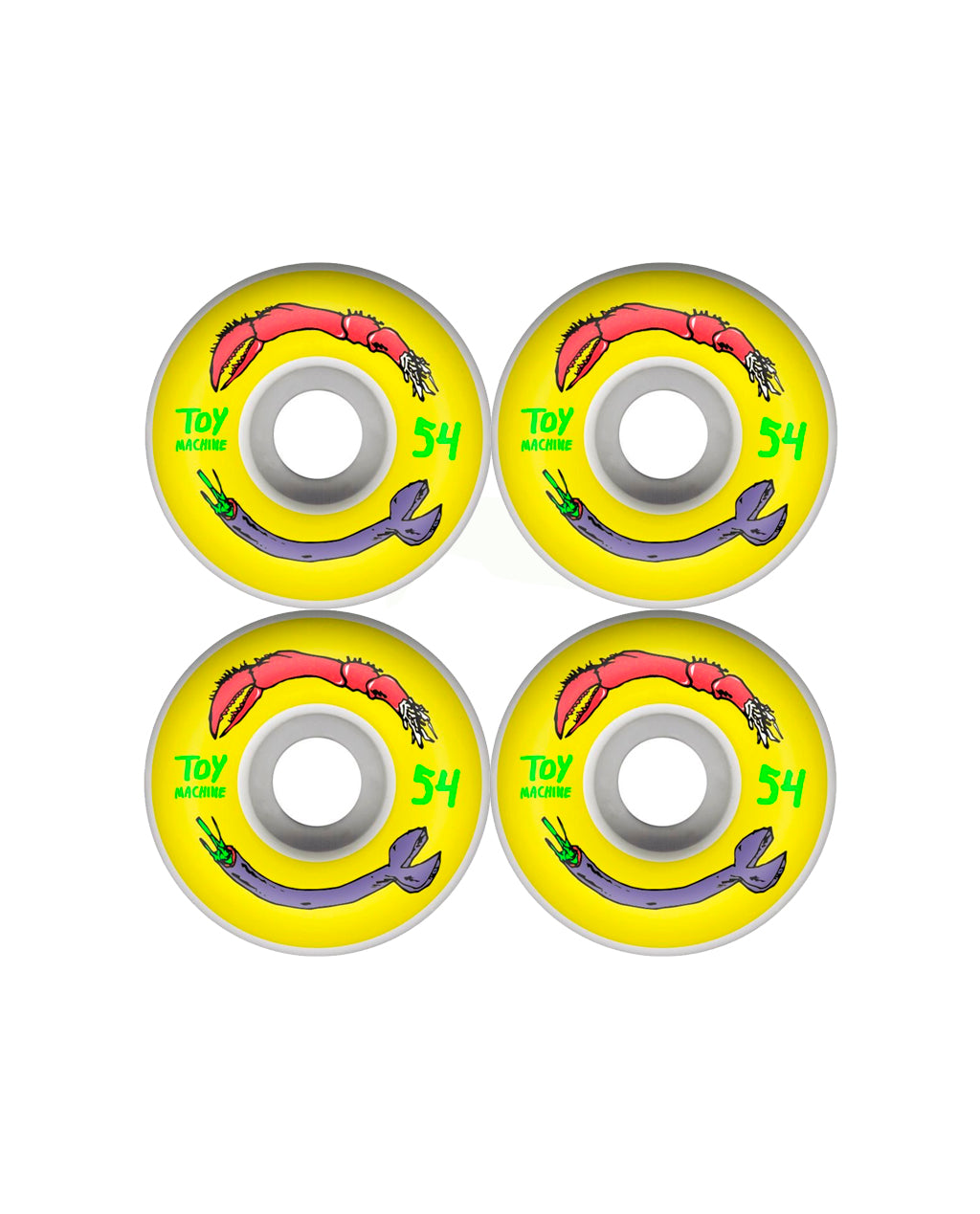 Toy Machine Severed Arm 54mm