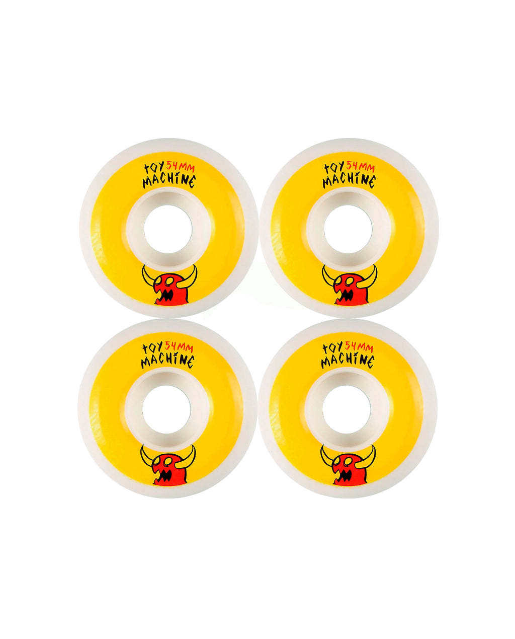 Toy Machine Sketchy Monster 54mm