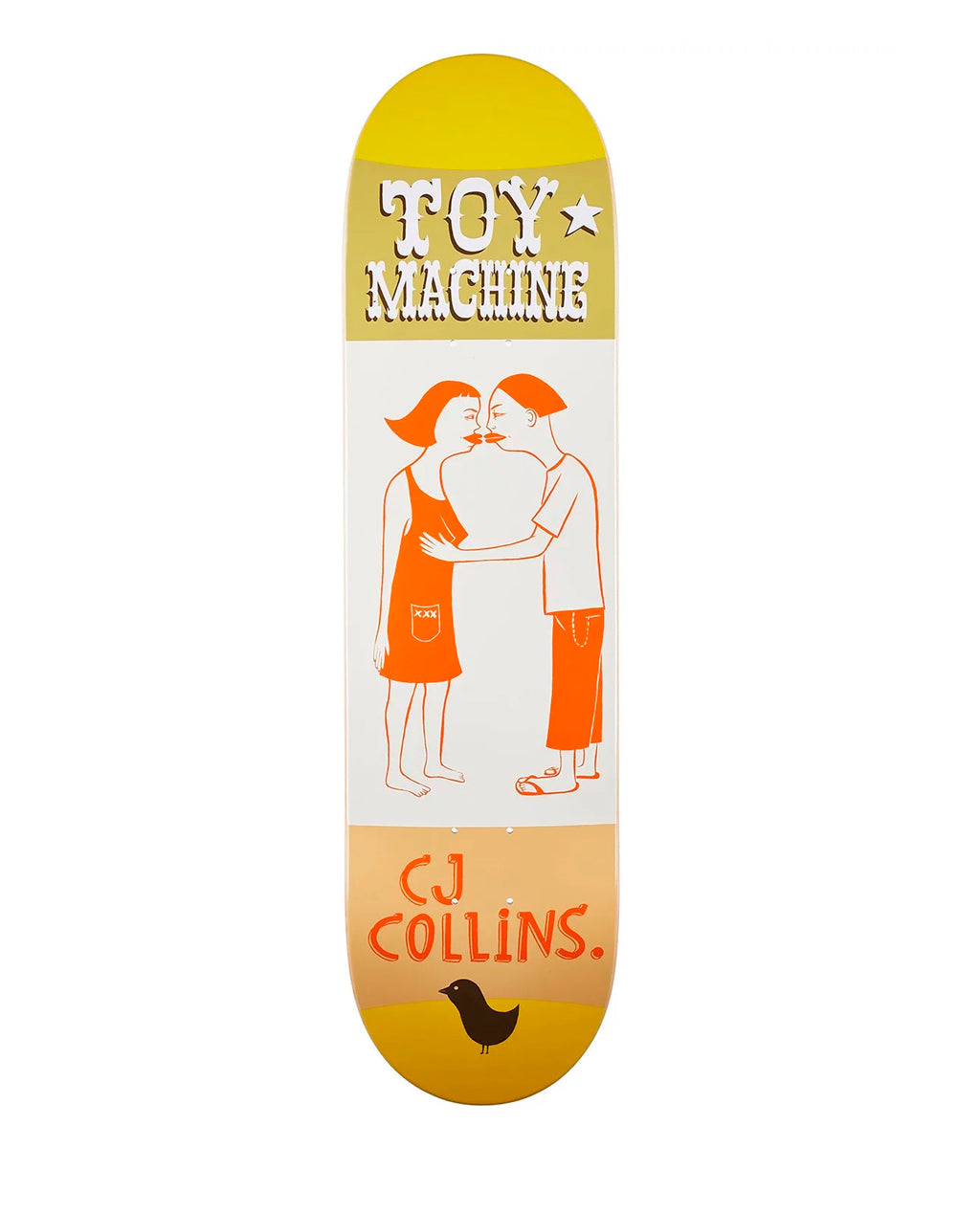 Toy Machine Cj Collins Kilgallen 8.1