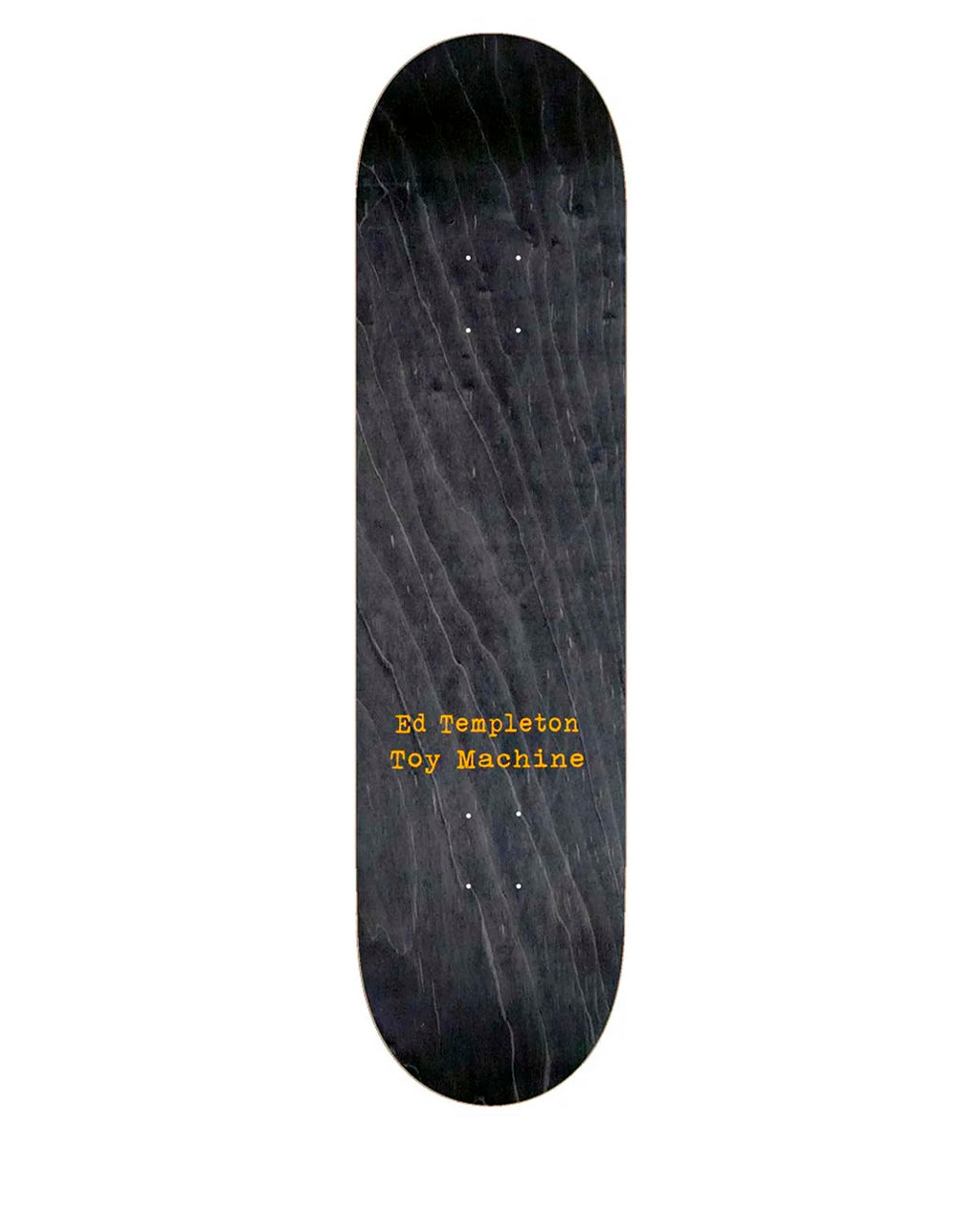Toy Machine Ed Templeton Charred Cross 8.2