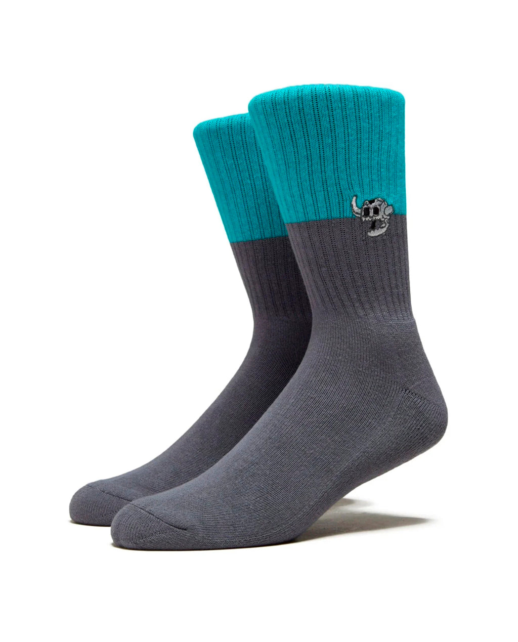 Toy Machine Dead Monster Socks Bi Color