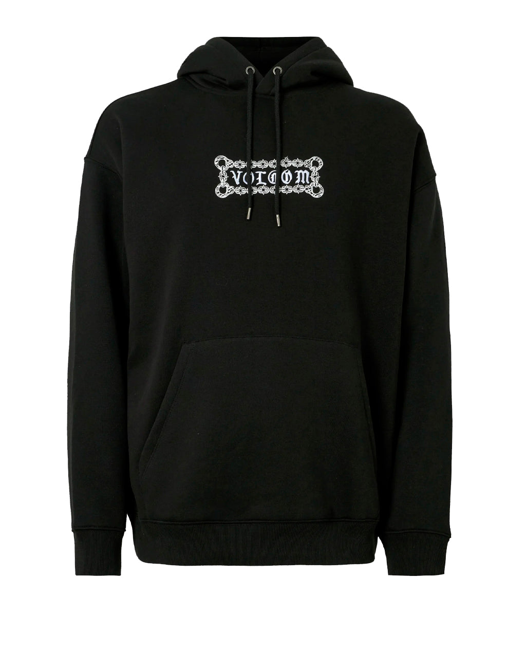 Volcom Daniel Shepard Black Hoodie