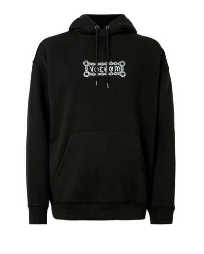 Volcom Daniel Shepard Black Hoodie
