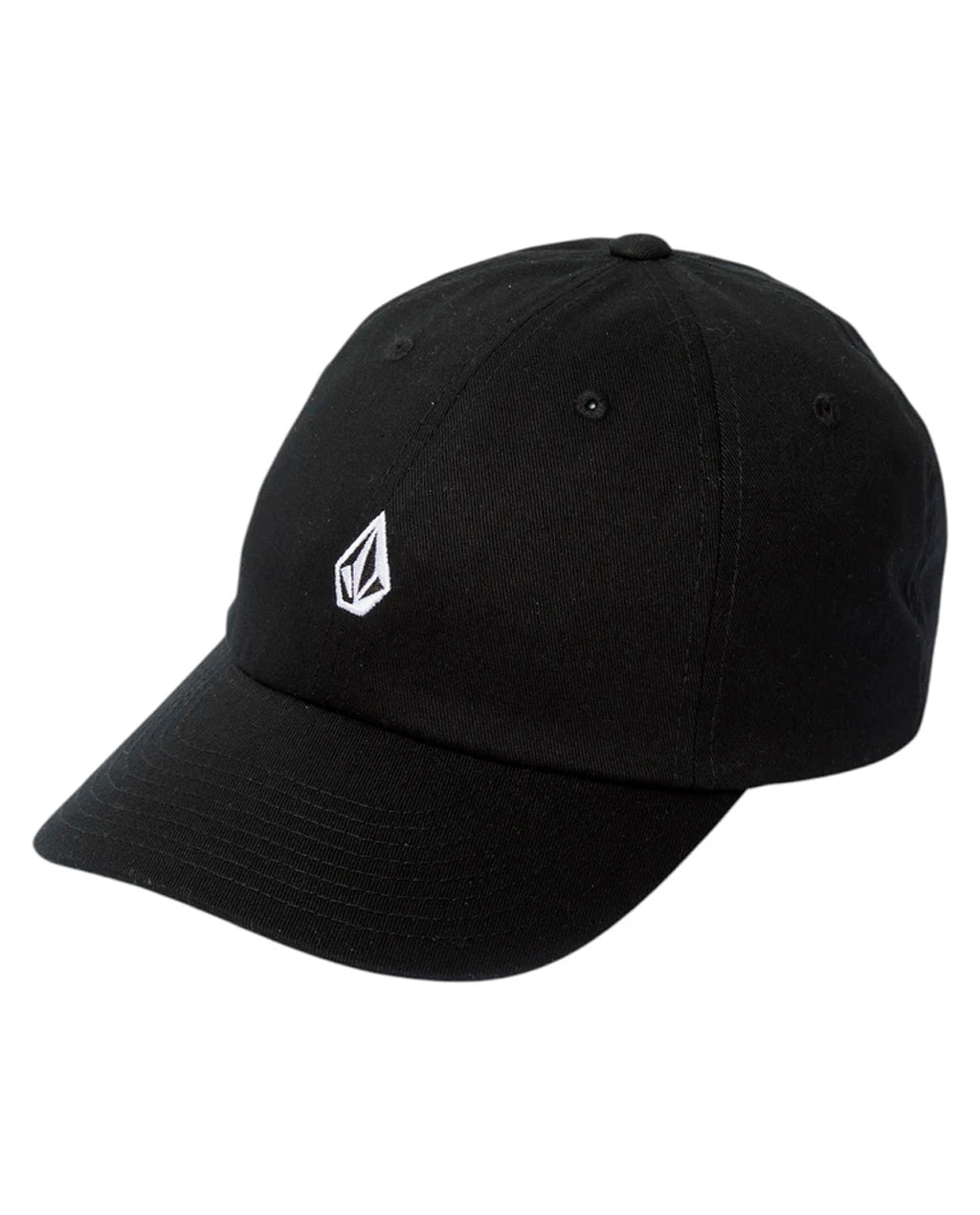 Volcom Full Stone Black ADJ Hat