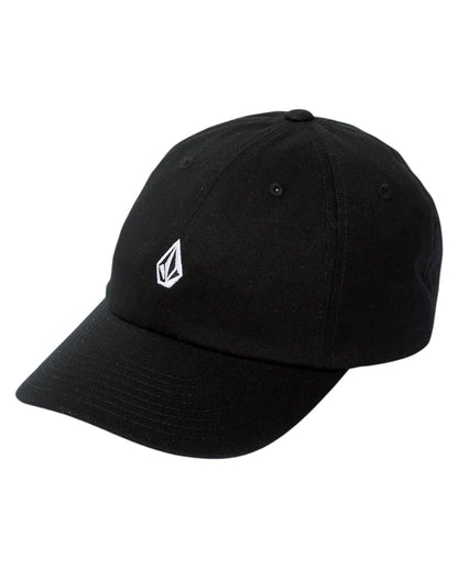 Volcom Full Stone Black ADJ Hat