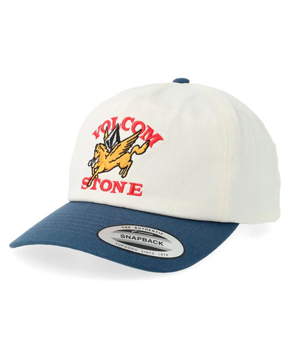Volcom Petrol Stone Adj Hat