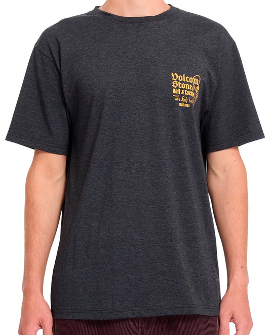 Volcom Reely Lucky Heather Tee