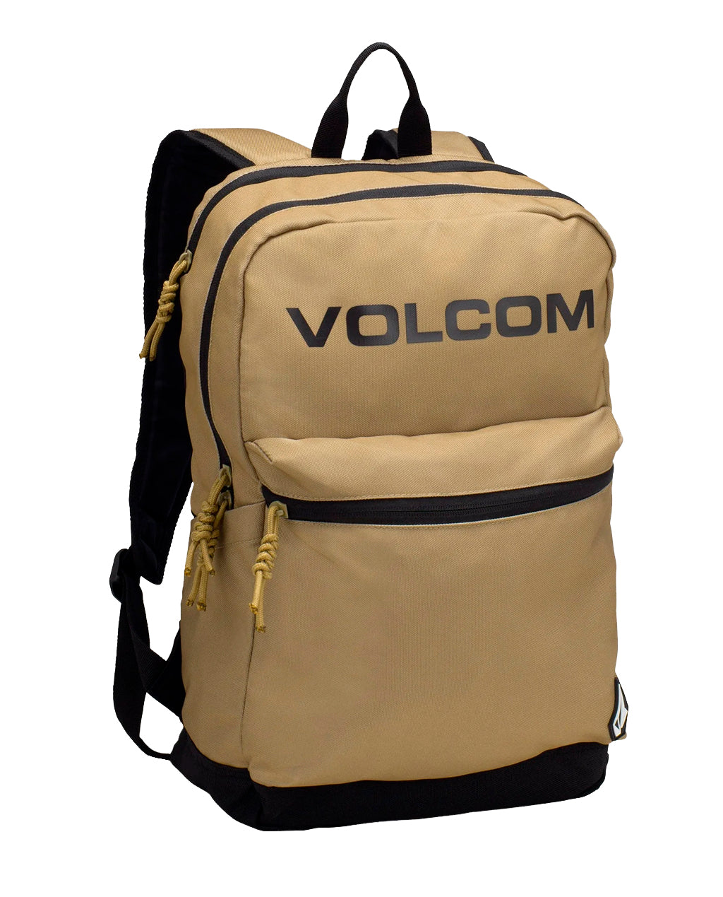 Volcom School Backpack Dark Khaki