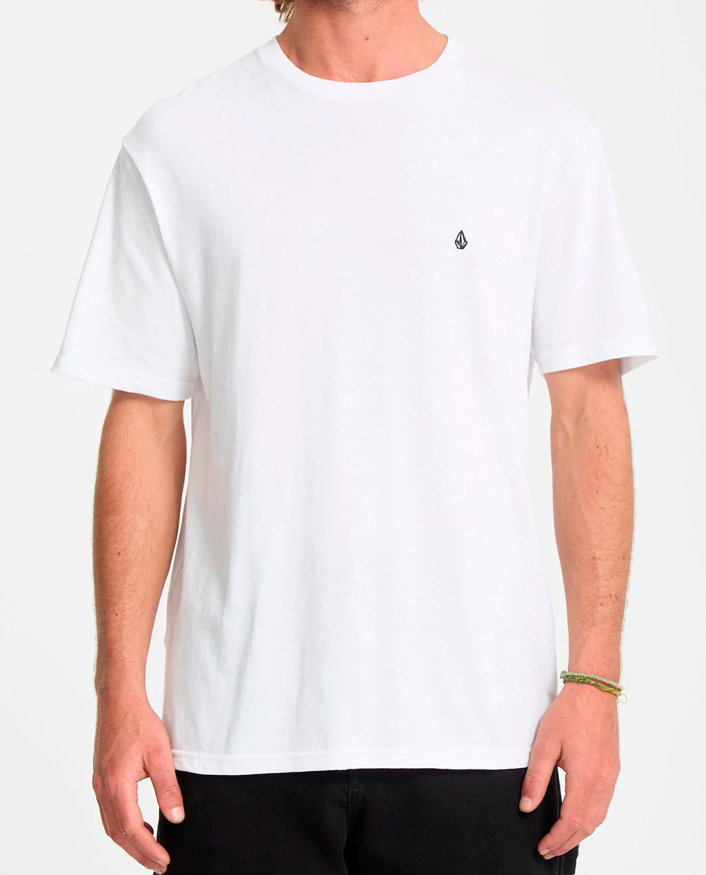 Volcom Stone Blanks White Tee