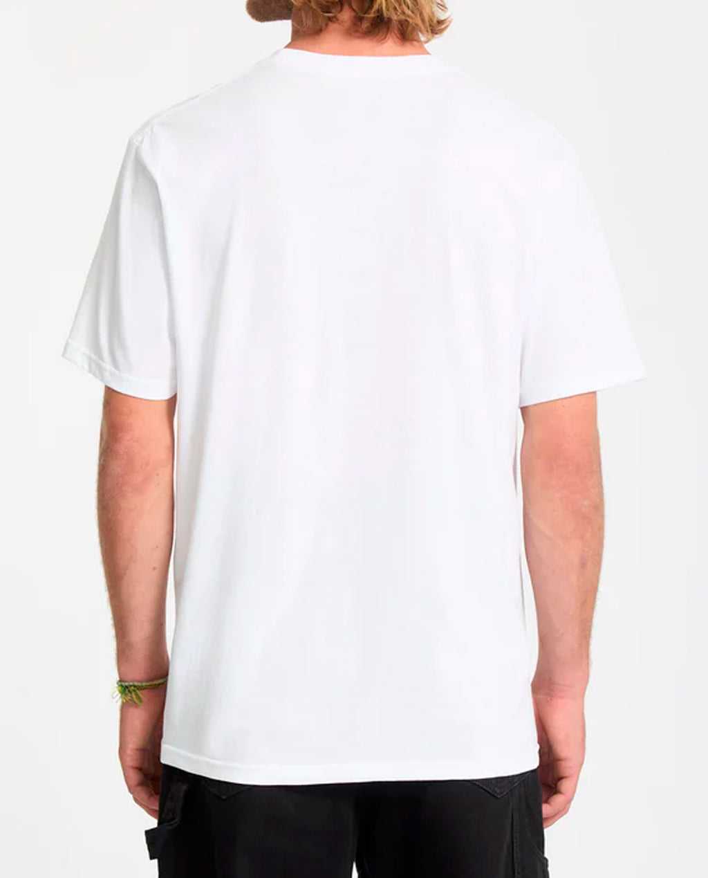 Volcom Stone Blanks White Tee