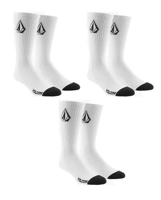 Volcom Full Stone 3 PK White