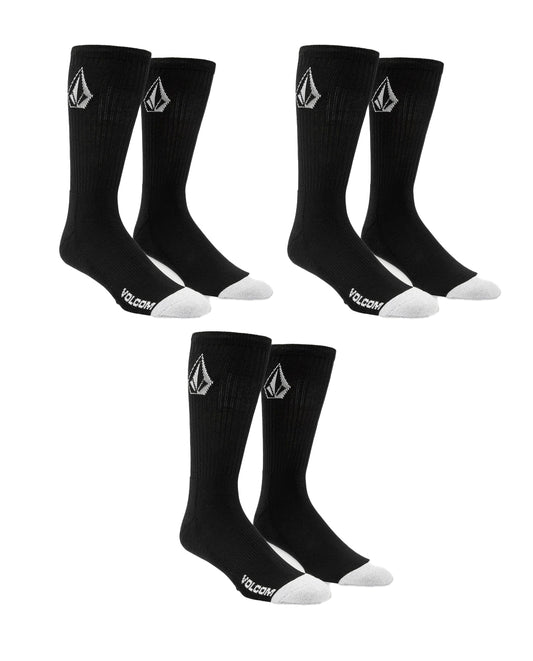 Volcom Full Stone 3 PK Black