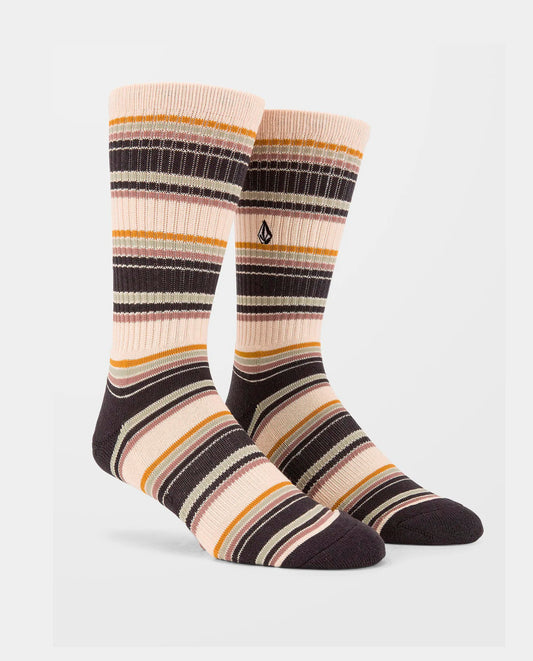 Volcom Stripes Socks