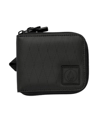 Volcom Venture Wallet Black
