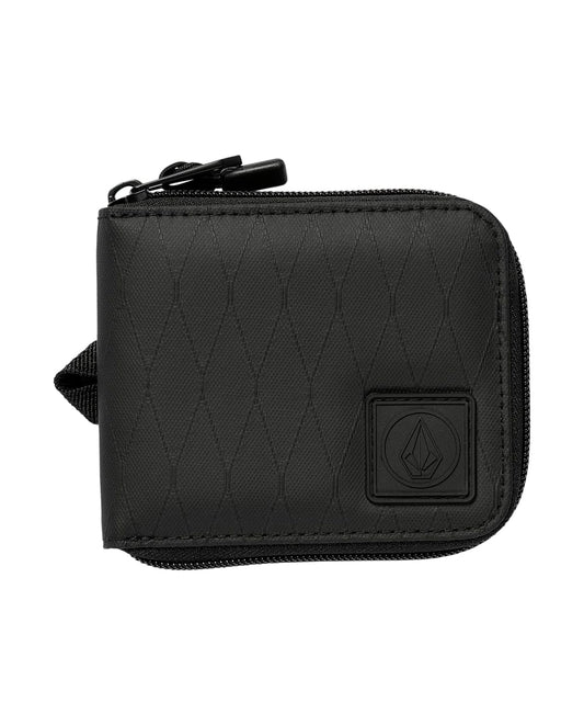 Volcom Venture Wallet Black