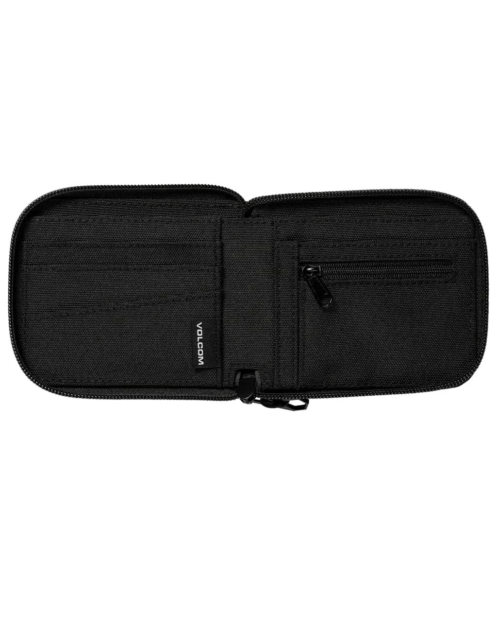 Volcom Venture Wallet Black