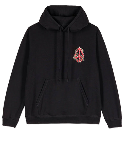 Volcom Watanite Black Hoodie