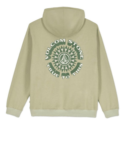 Volcom Watanite Green Tea Hoodie