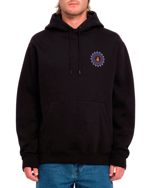 Volcom Watanite PO Hoodie Black