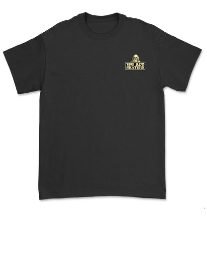 Hermés X Aniversario We Are Skaters Black