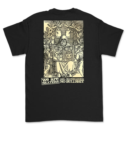 Hermés X Aniversario We Are Skaters Black