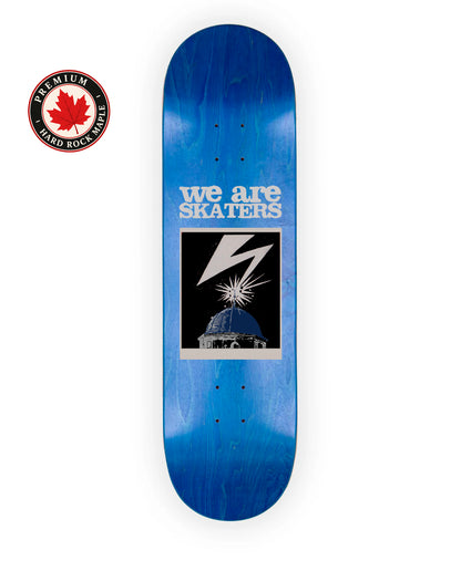 We Are Skaters x STM Crew