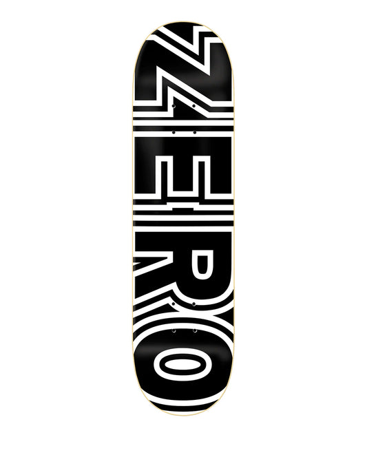 Zero Bold Logo 8.5