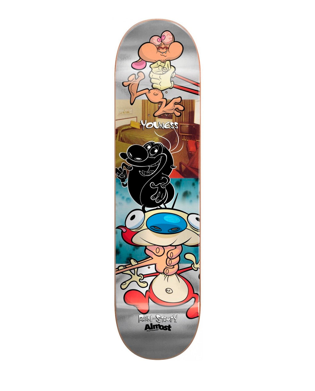 Almost Ren & Stimpy Youness Amrani 8.0
