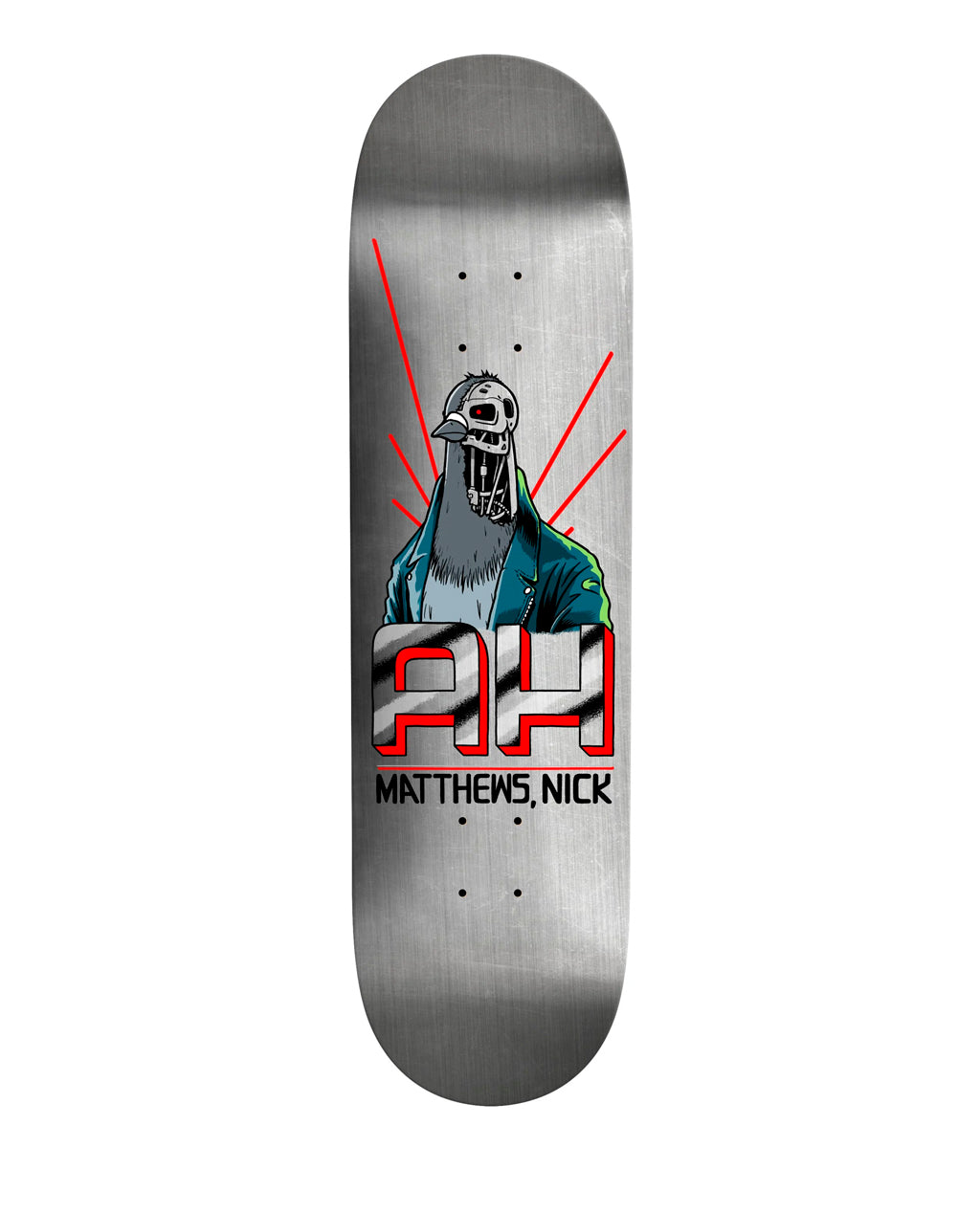 Antihero Nick Matthews Pigeonator 8.2