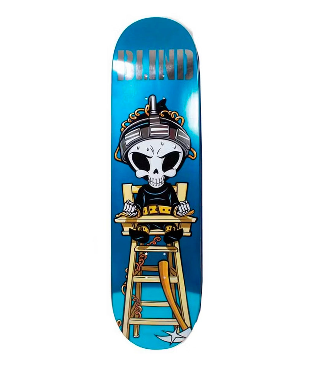 Blind McEntire Chair Reaper 8.2
