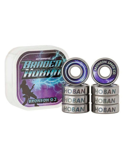 Bronson Bearings G3 Braden Hoban