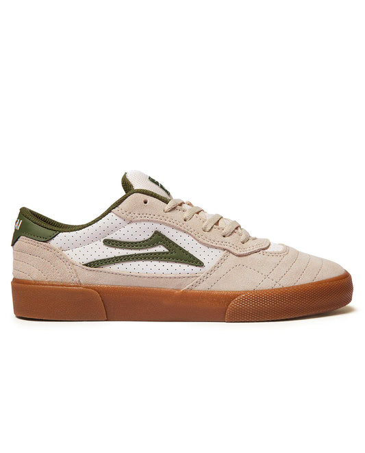 Lakai Cambridge Cream Suede