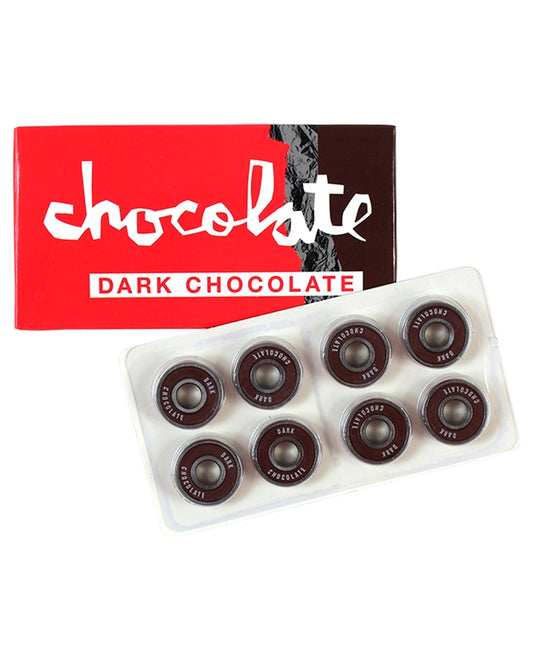 Chocolate Dark Chocolate Bearings