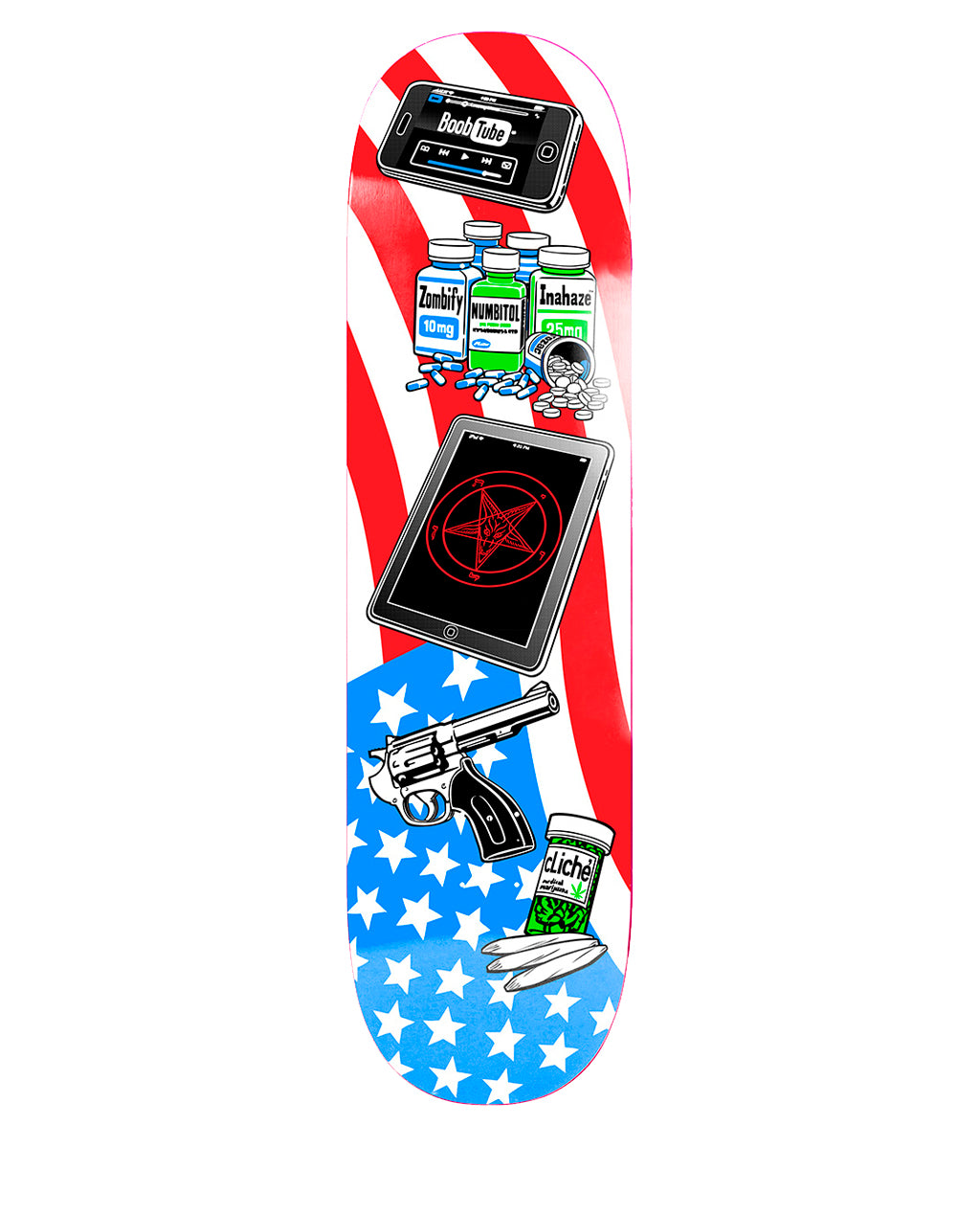 Cliché American Dreams 8.0