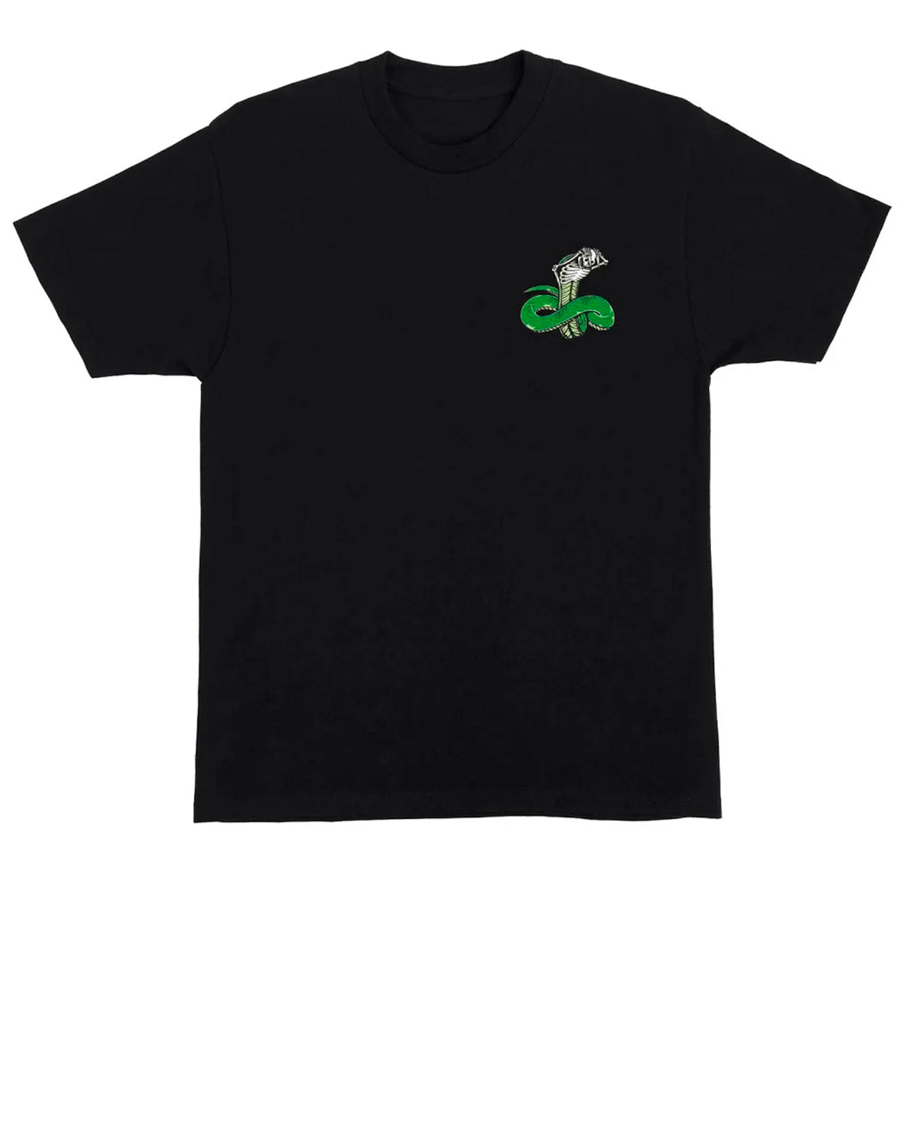 Creature Strike Fast Black Tee