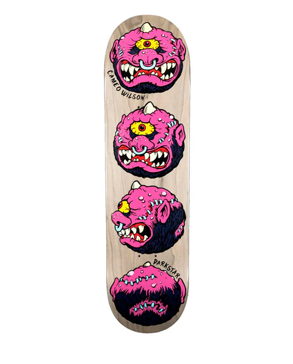 Darkstar Madballs Headspin Cameo Wilson Headspin 8.2