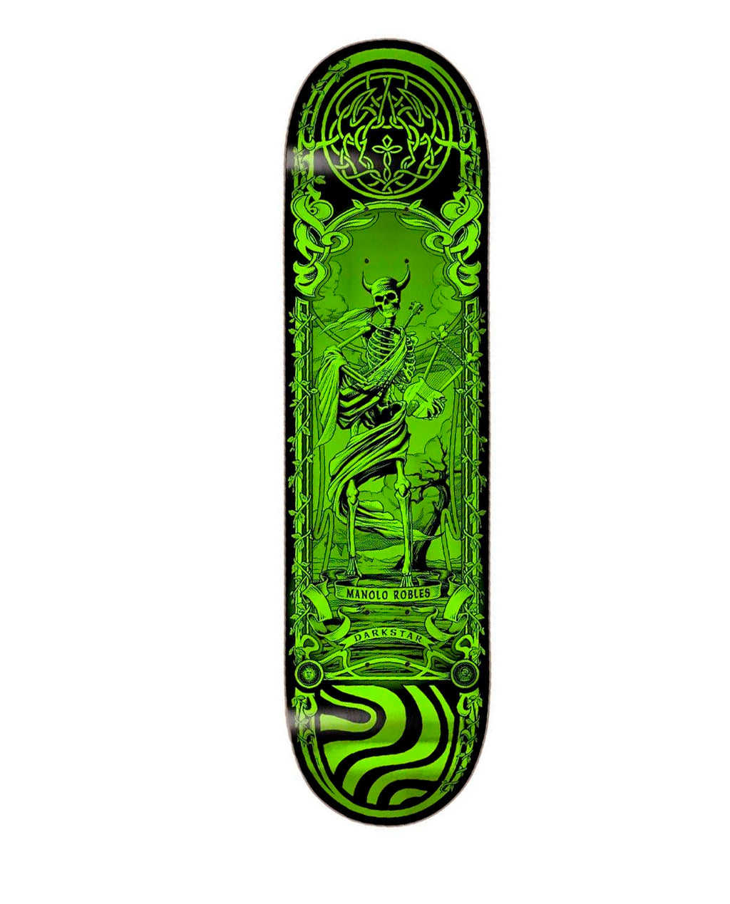 Darkstar Celtic Foil Manolo Robles 8.0