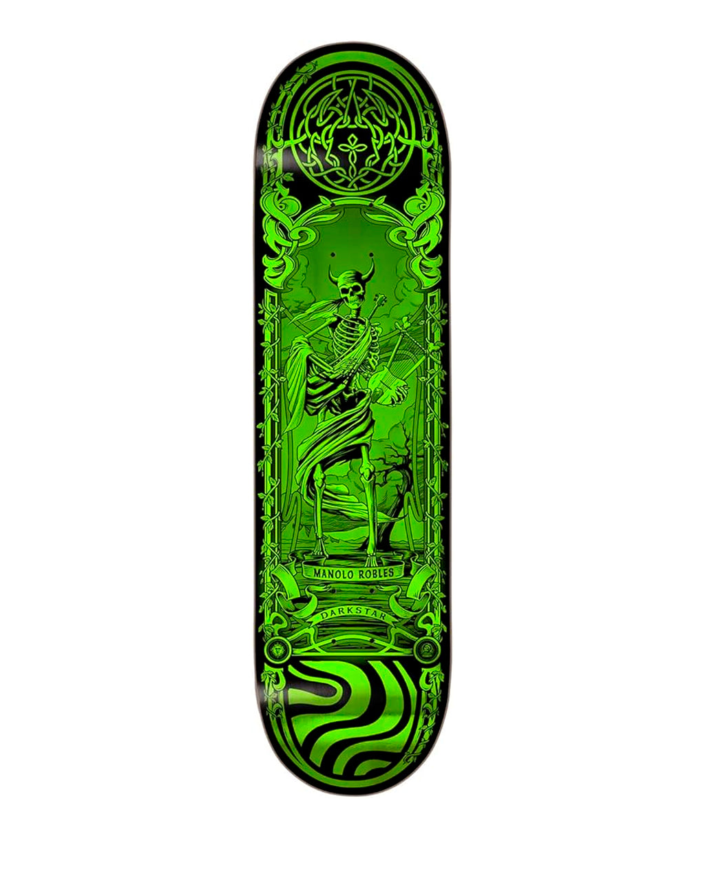 Darkstar Manolo Robles Celtic Foil 8.0