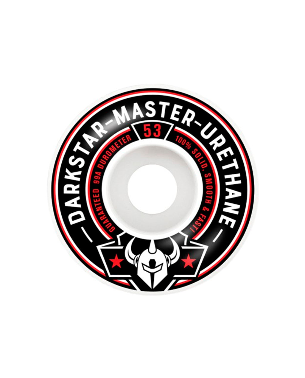 Darkstar Responder Wheels 53mm